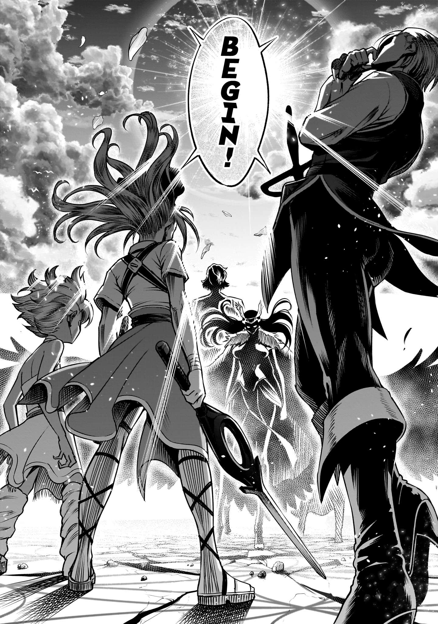 Rosen Garten Saga, Chapter 85 image 25